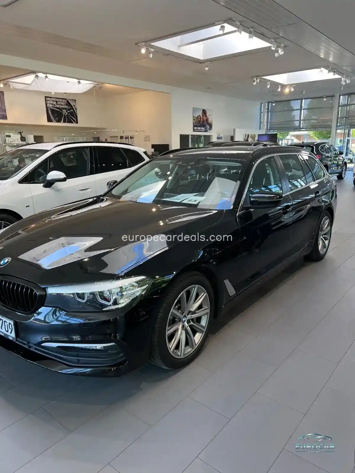 BMW 525
