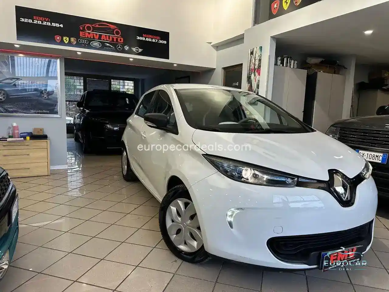 Renault ZOE
