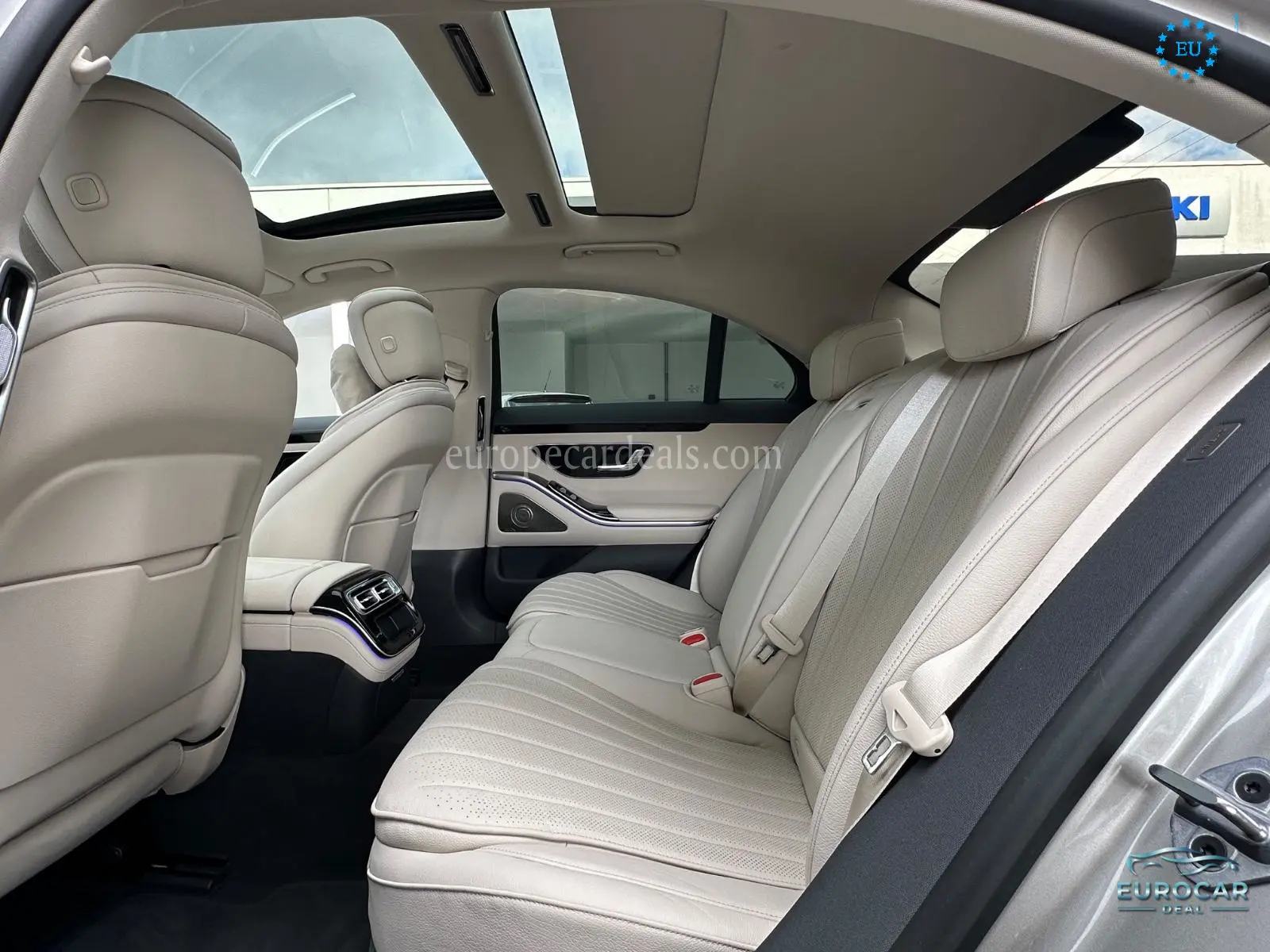 Mercedes-Benz S 400