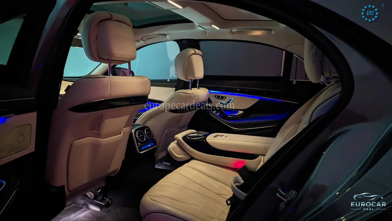 Mercedes-Benz S 63 AMG