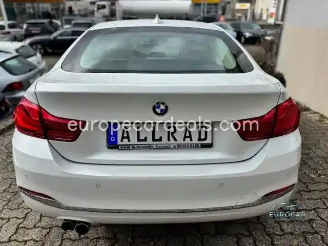 BMW 430 Gran Coupé