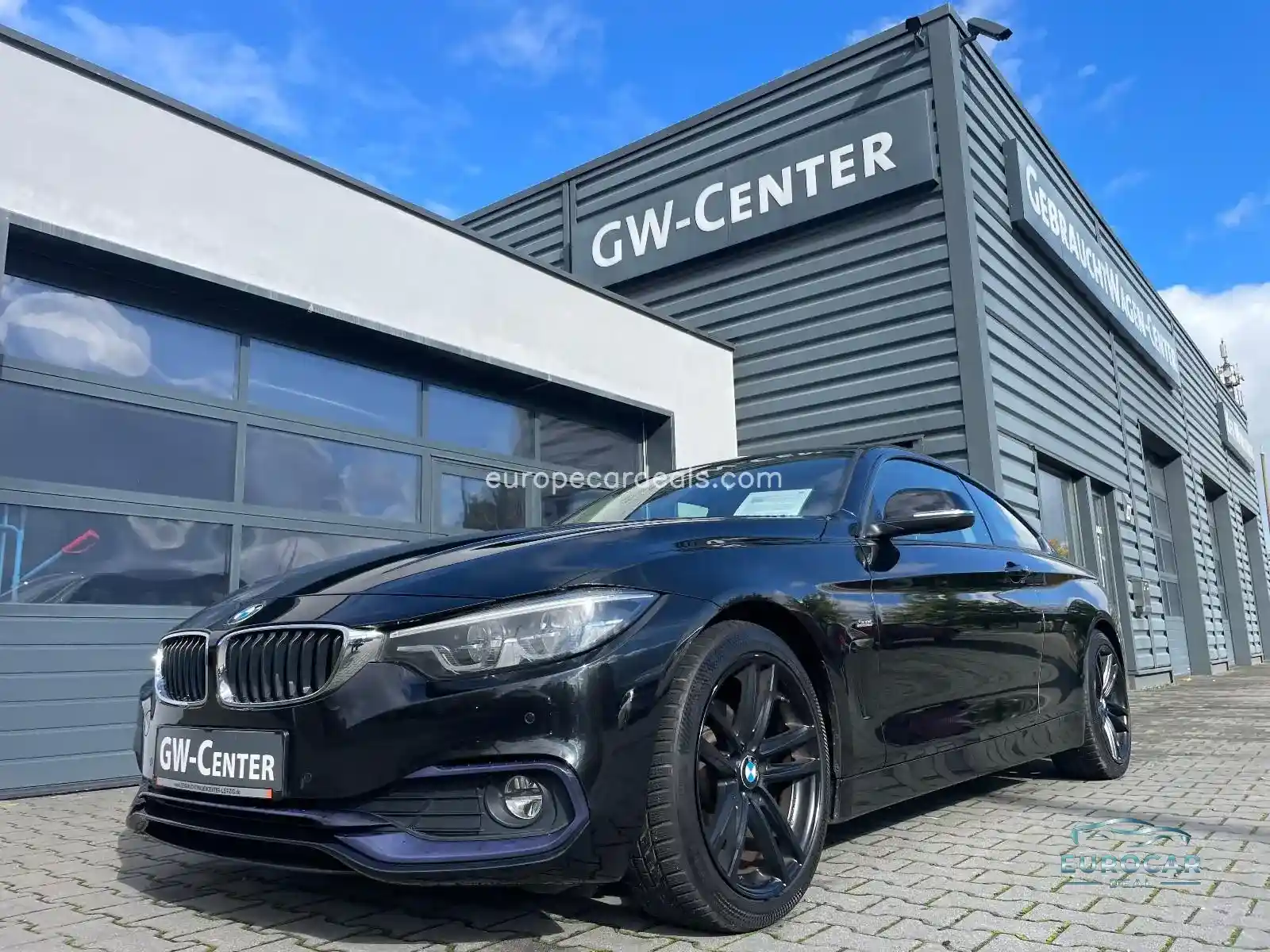 BMW 420