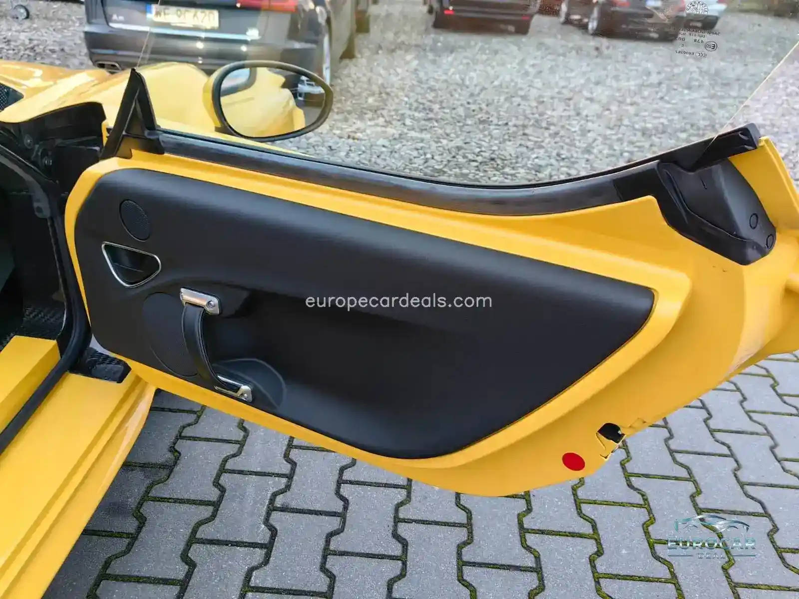 Alfa Romeo 4C