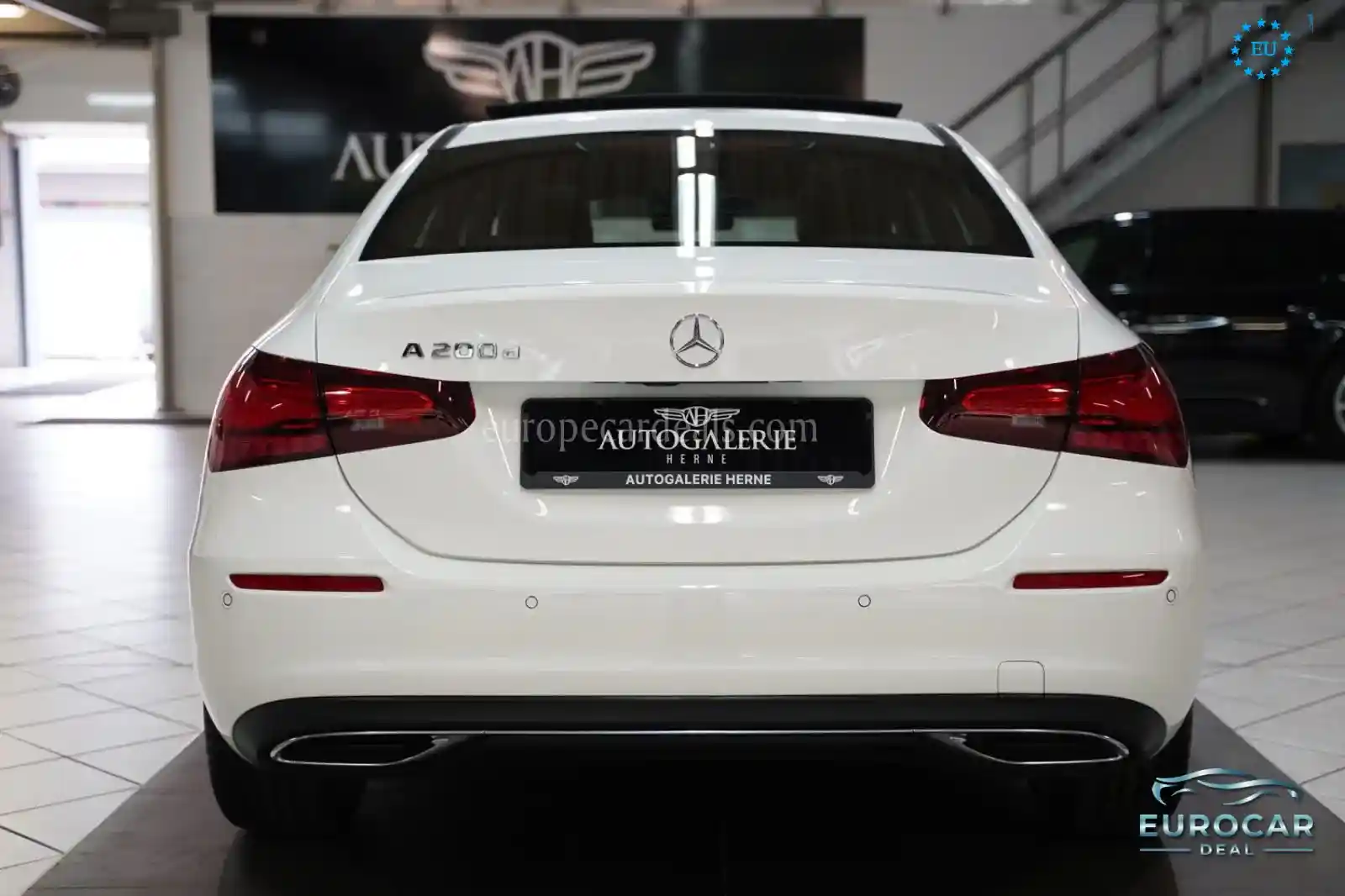 Mercedes-Benz A 200