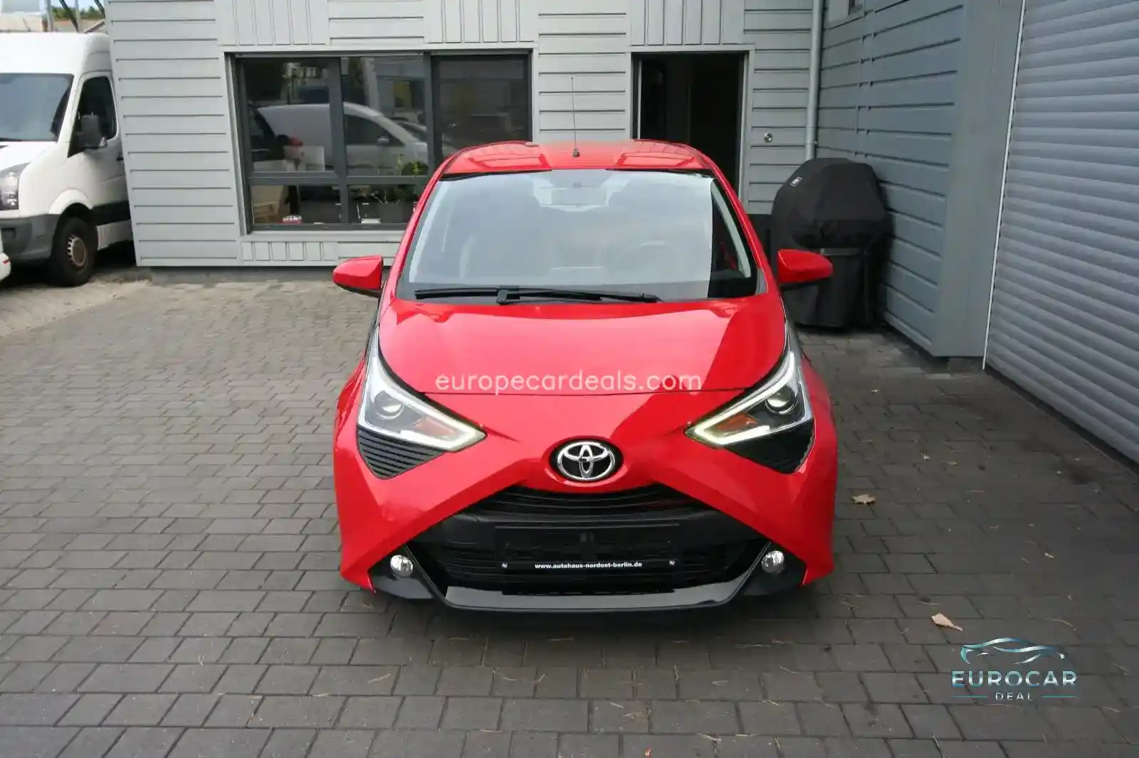Toyota Aygo (X)