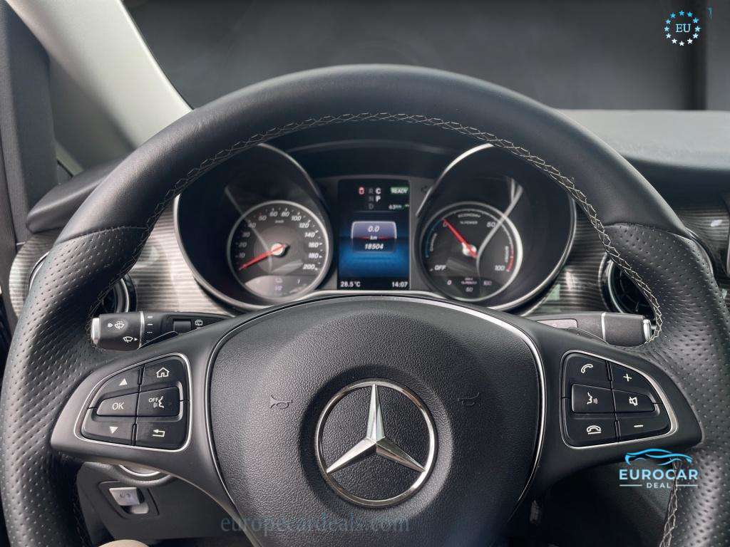 Mercedes-Benz EQV