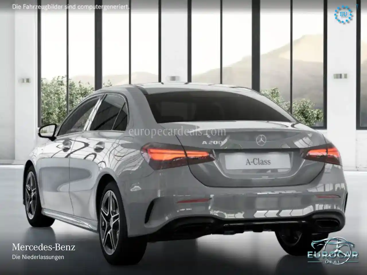 Mercedes-Benz A 200