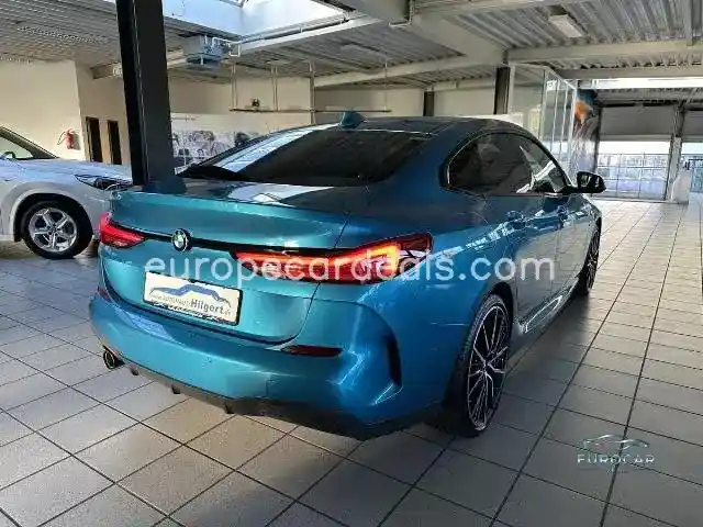 BMW 218 Gran Coupé