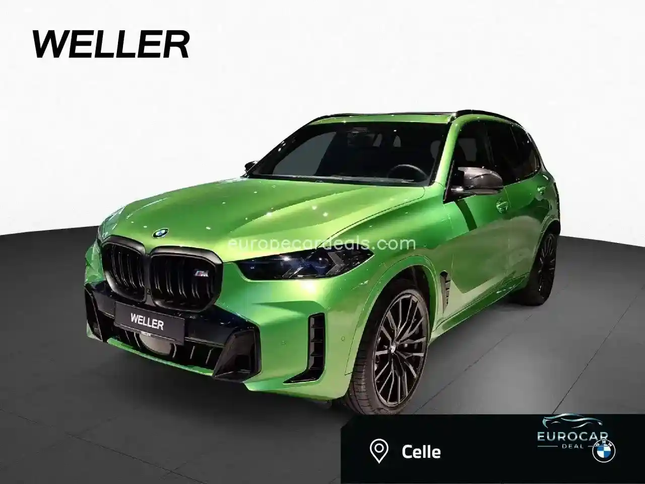 BMW X5 M60