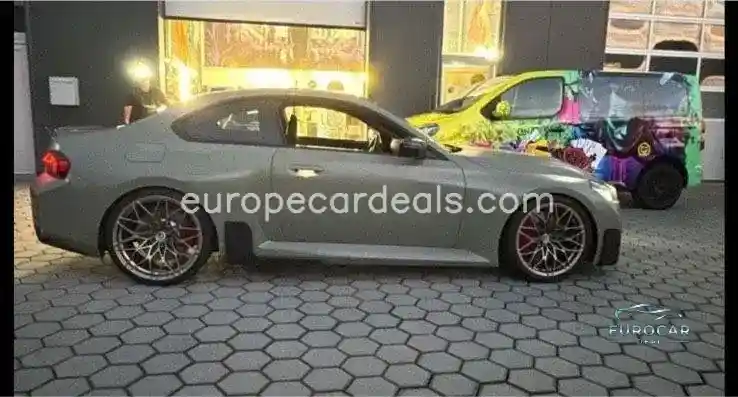 BMW M2