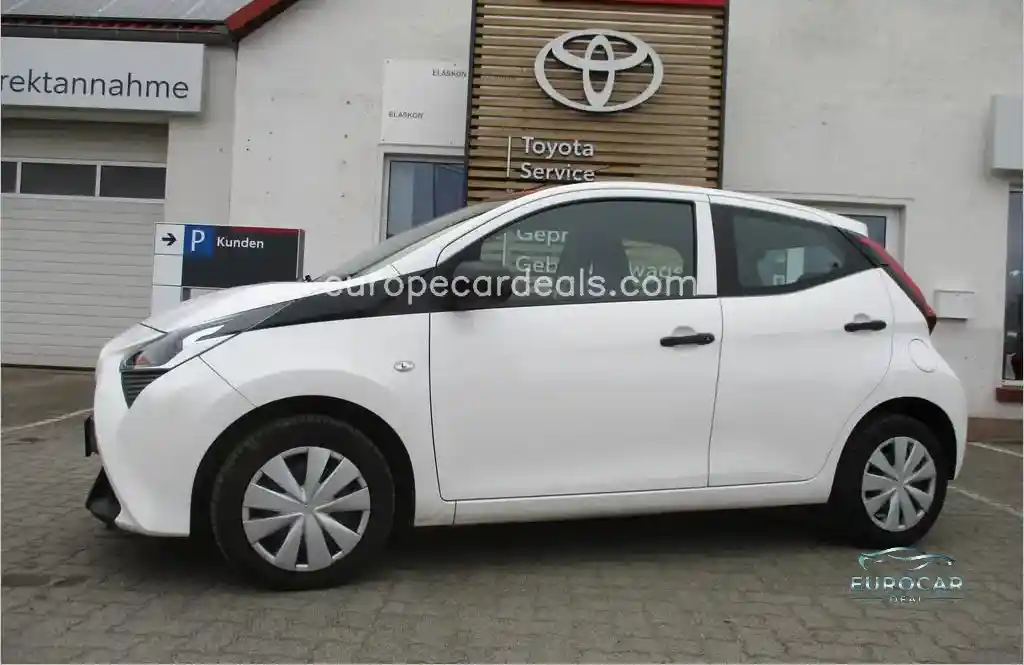 Toyota Aygo (X)