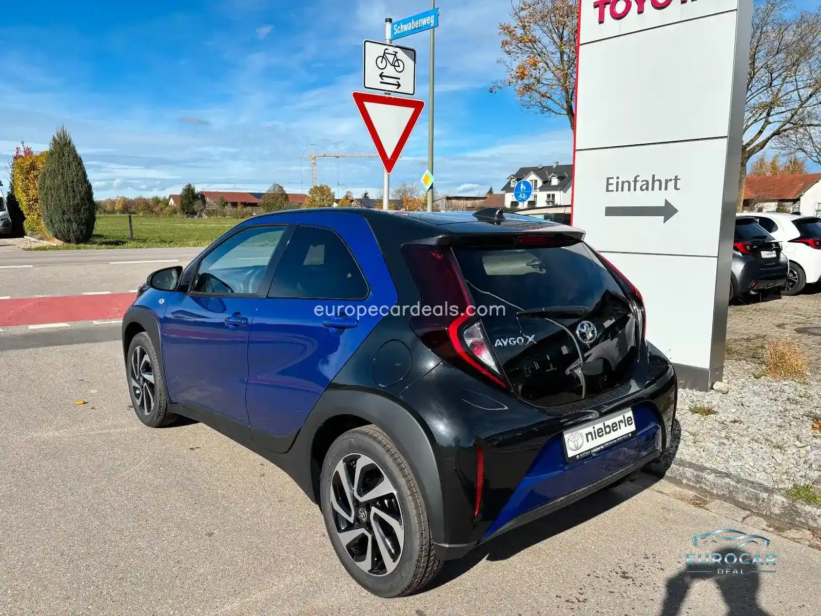 Toyota Aygo (X)
