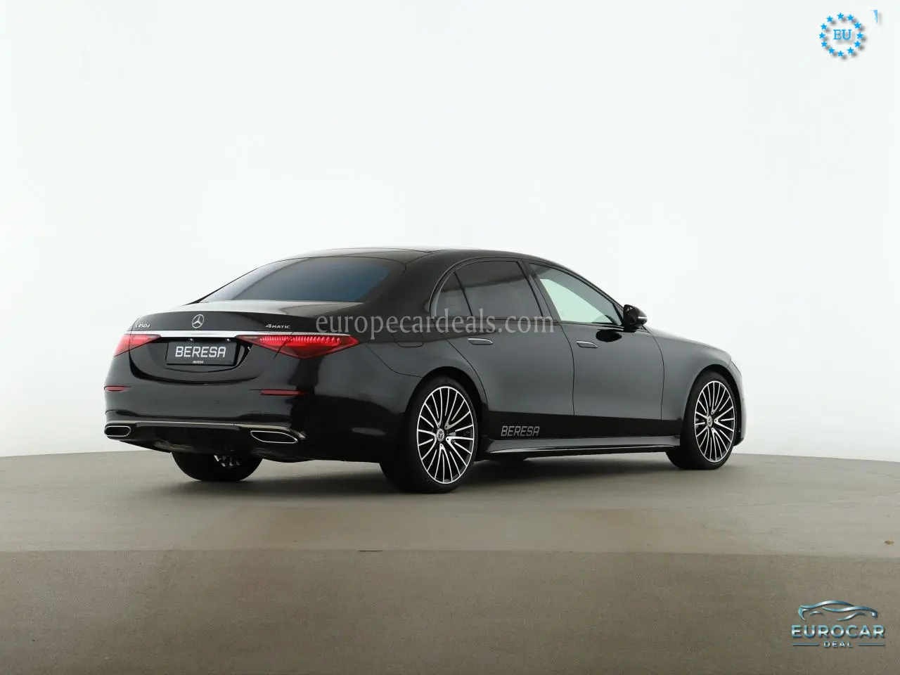 Mercedes-Benz S 450