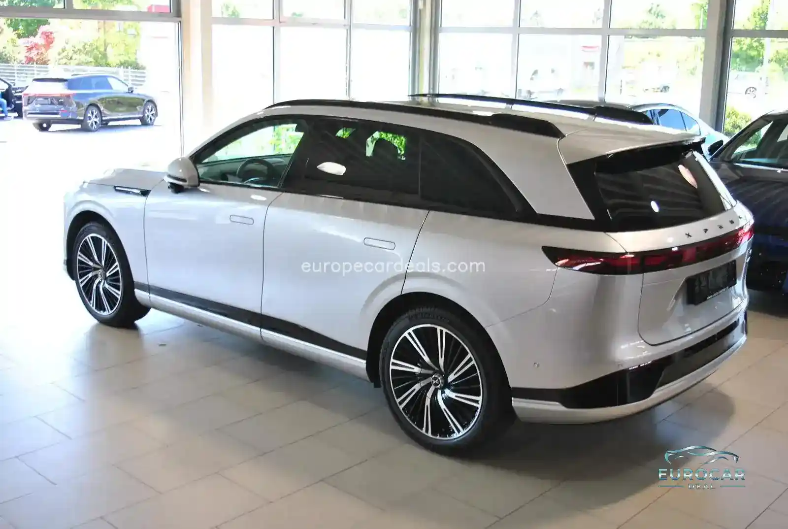 XPENG G9