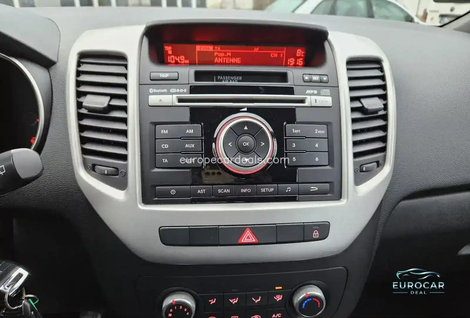 Kia Venga