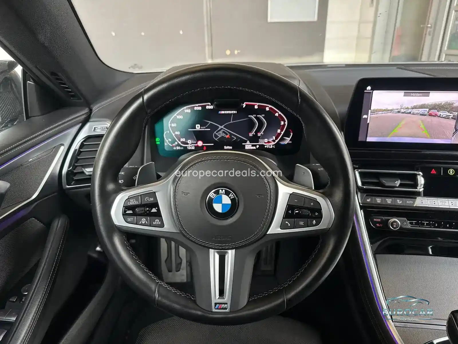 BMW M850