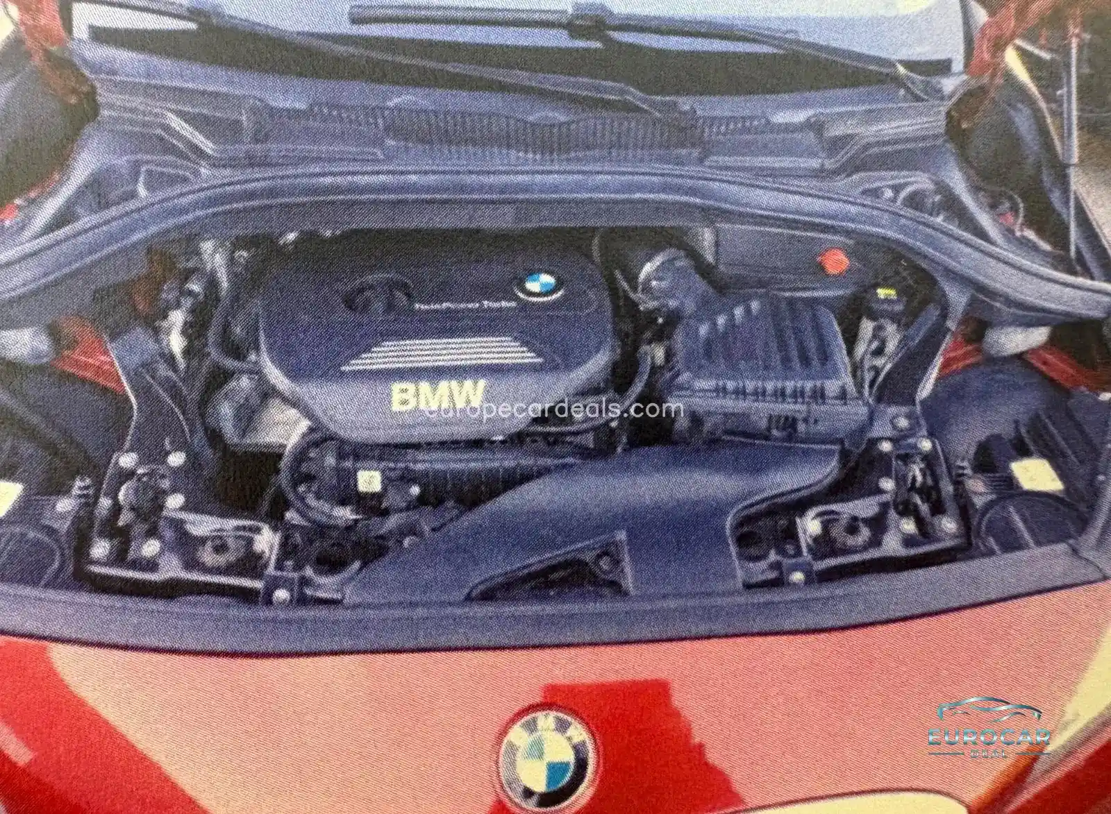 BMW 218 Active Tourer