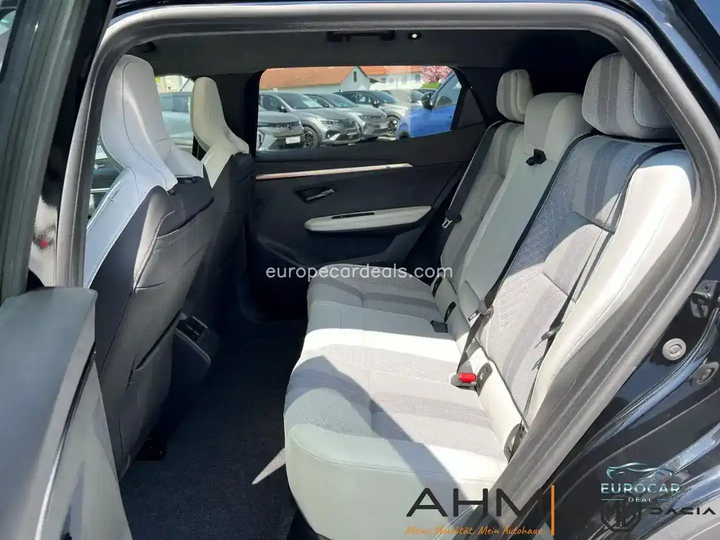 Renault Scenic E-TECH