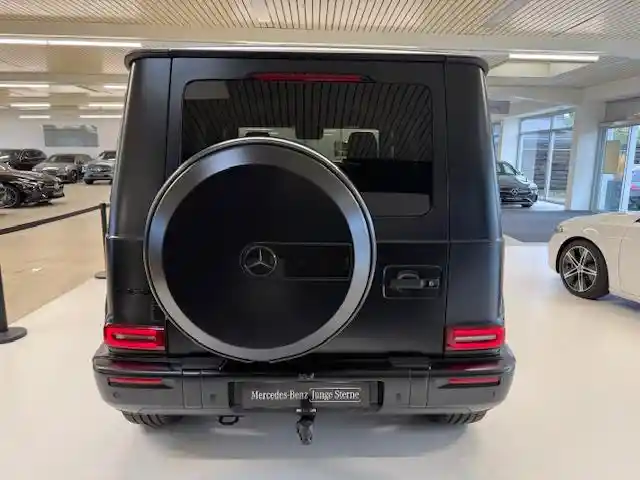 Mercedes-Benz G 450
