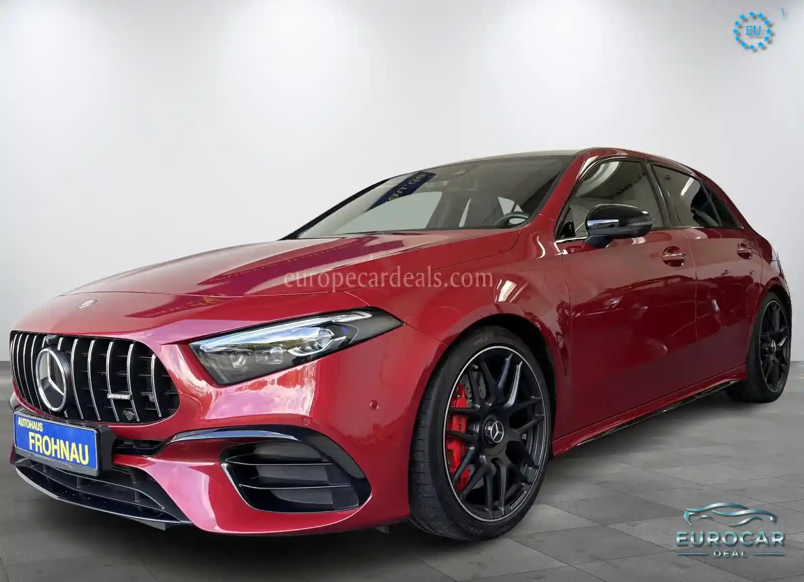 Mercedes-Benz A 45 AMG