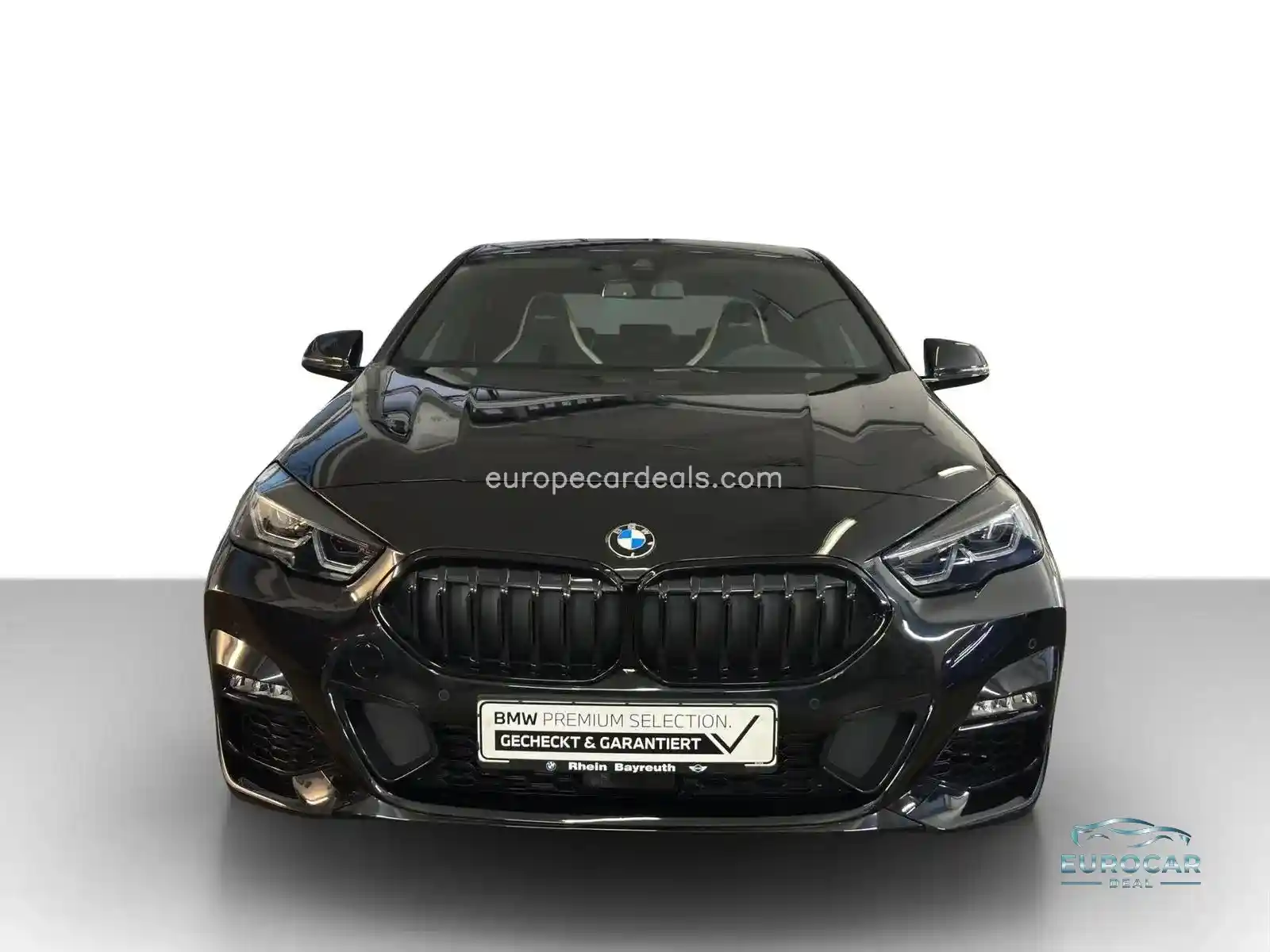 BMW 220 Gran Coupé