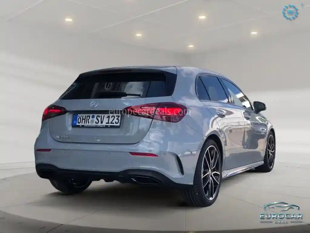 Mercedes-Benz A 220
