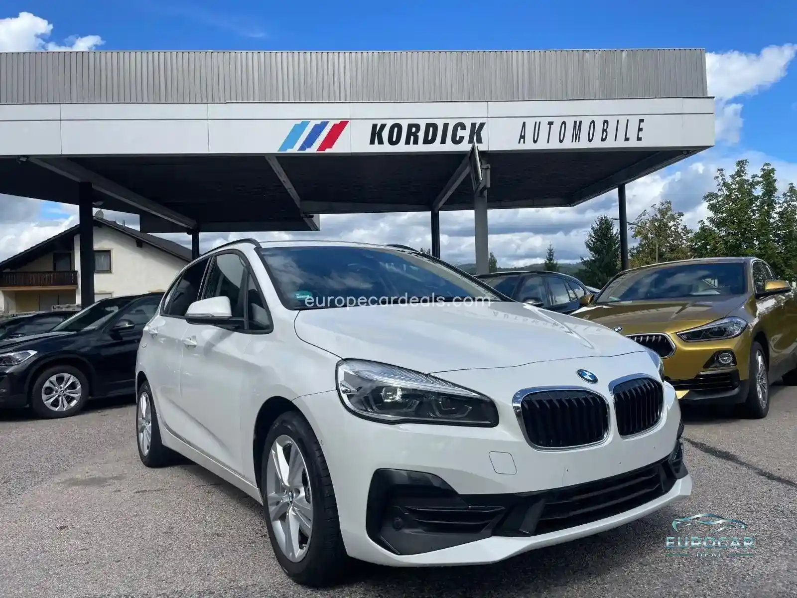BMW 225 Active Tourer