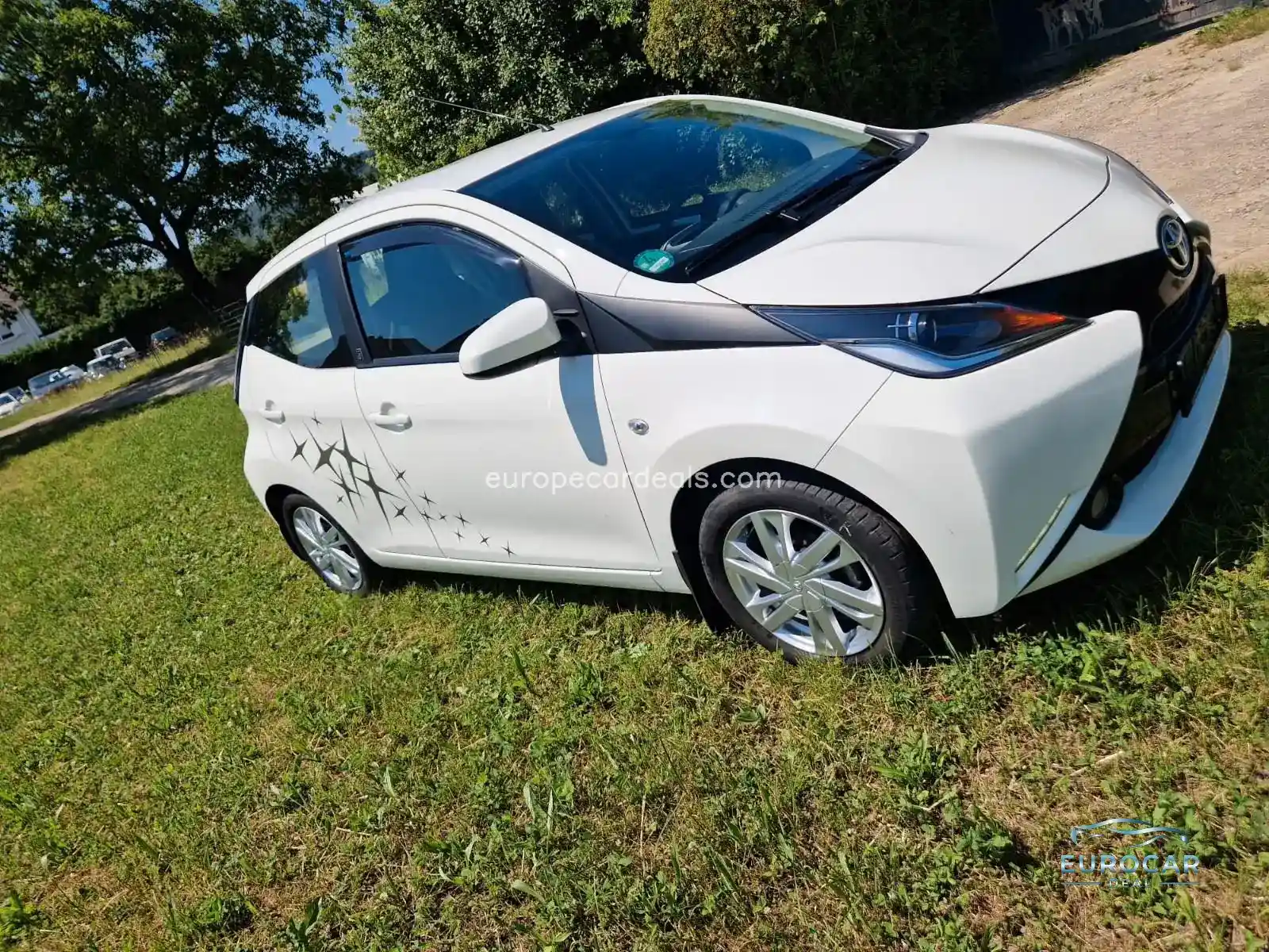 Toyota Aygo (X)