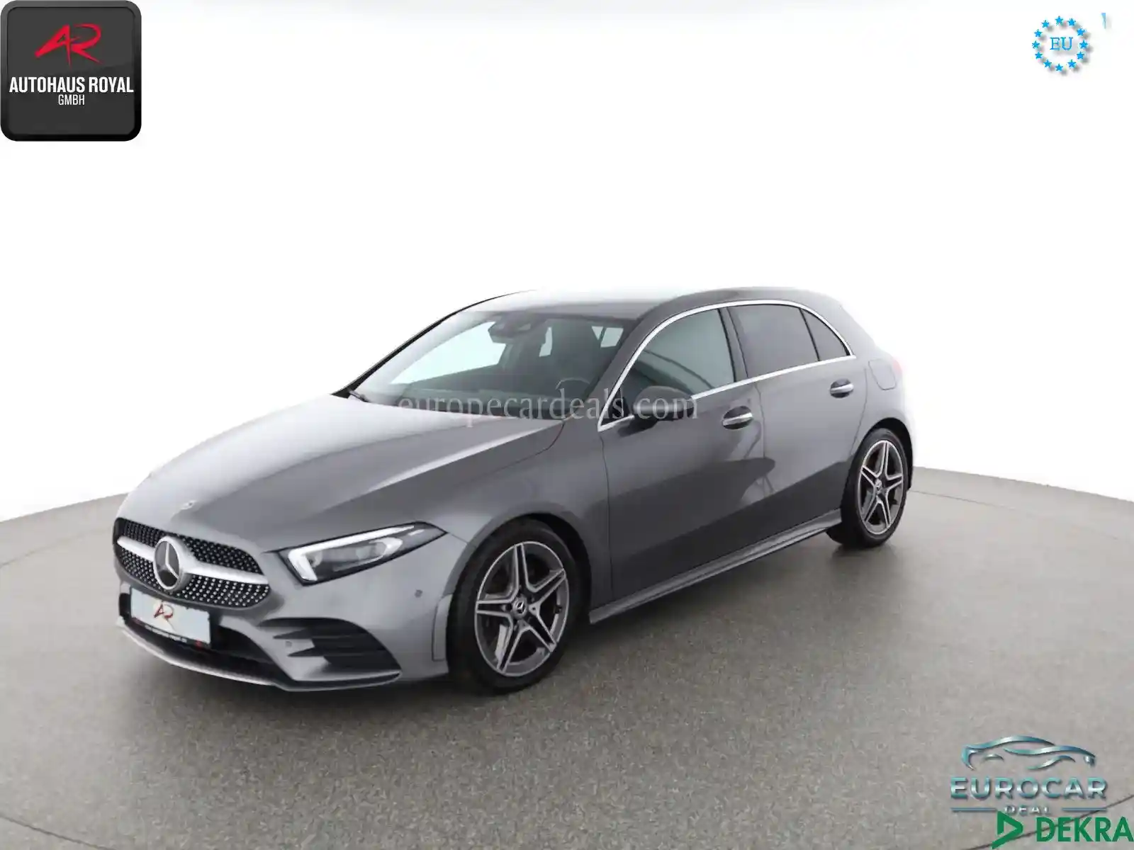 Mercedes-Benz A 220