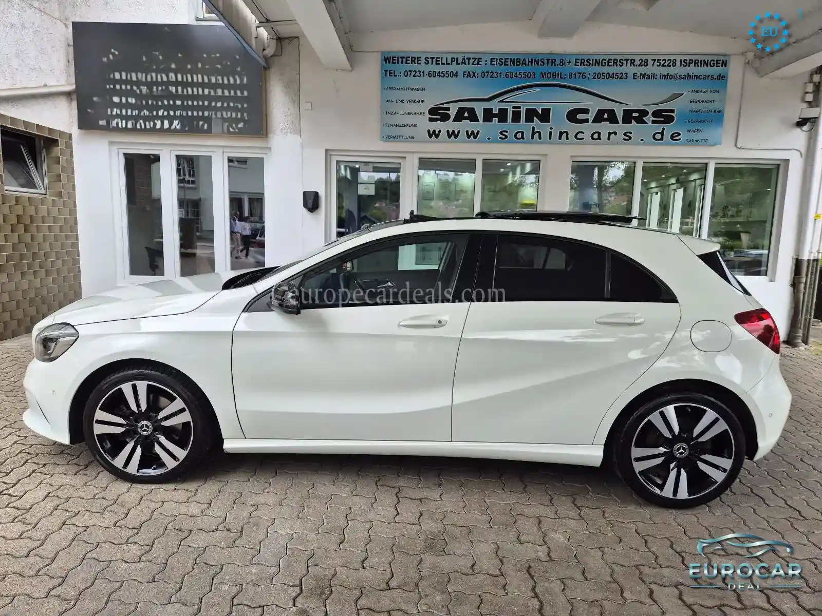 Mercedes-Benz A 250