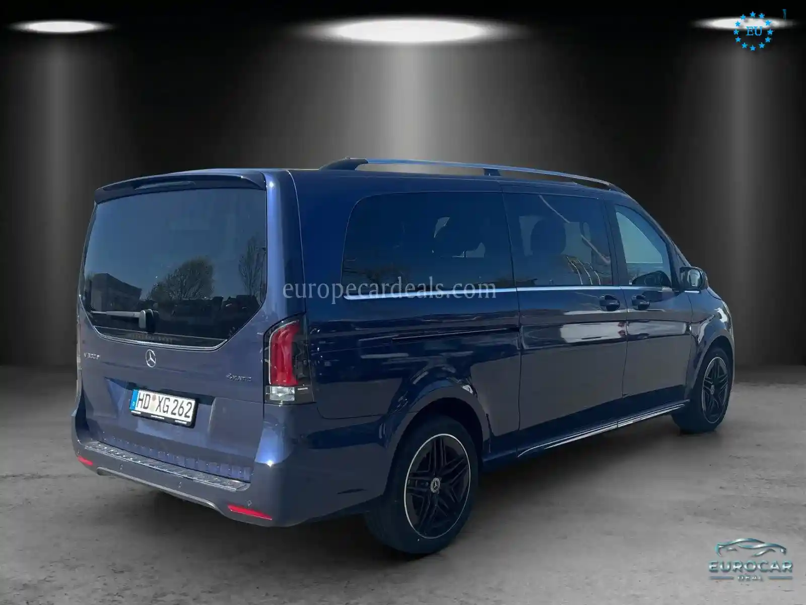 Mercedes-Benz V 300