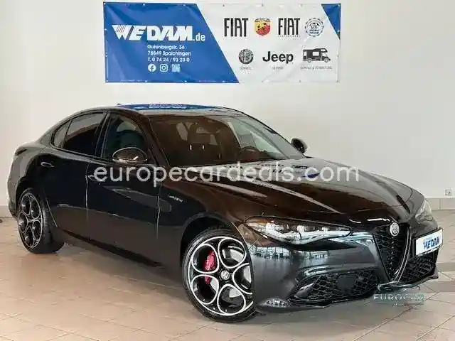 Alfa Romeo Giulia
