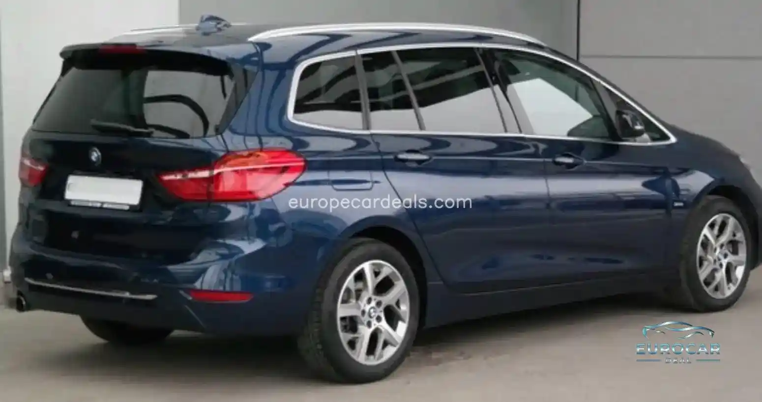 BMW 218 Gran Tourer