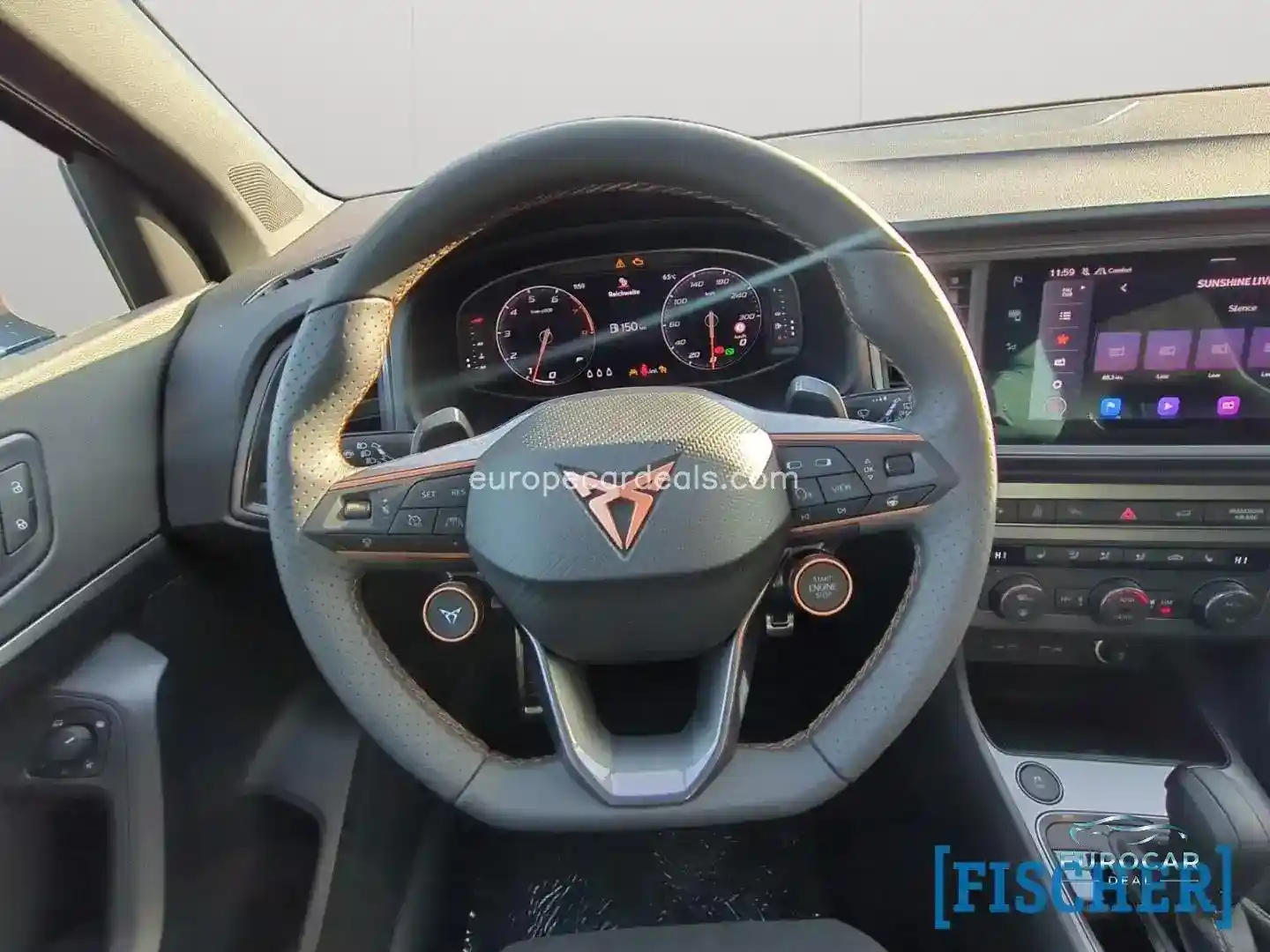 Cupra Ateca