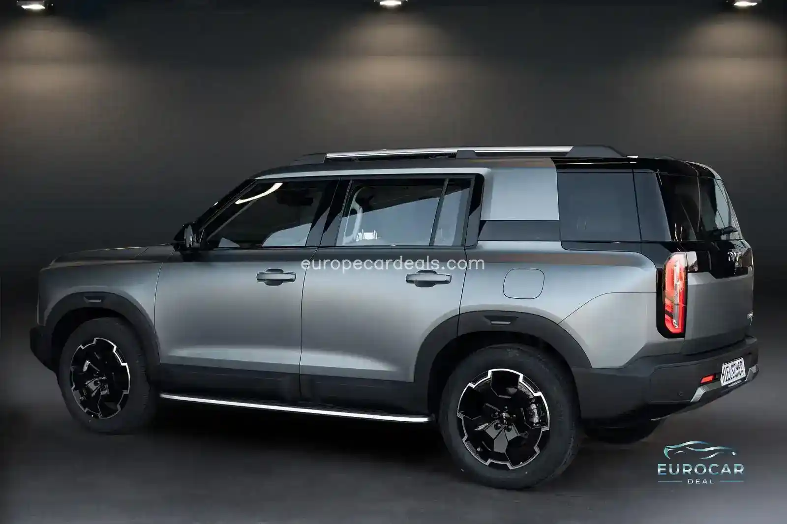 BAIC BJ30