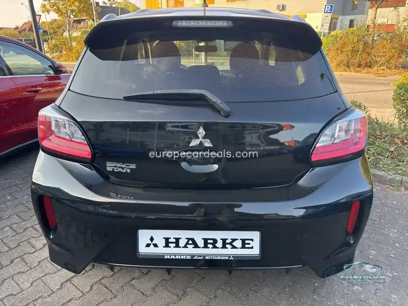 Mitsubishi Space Star