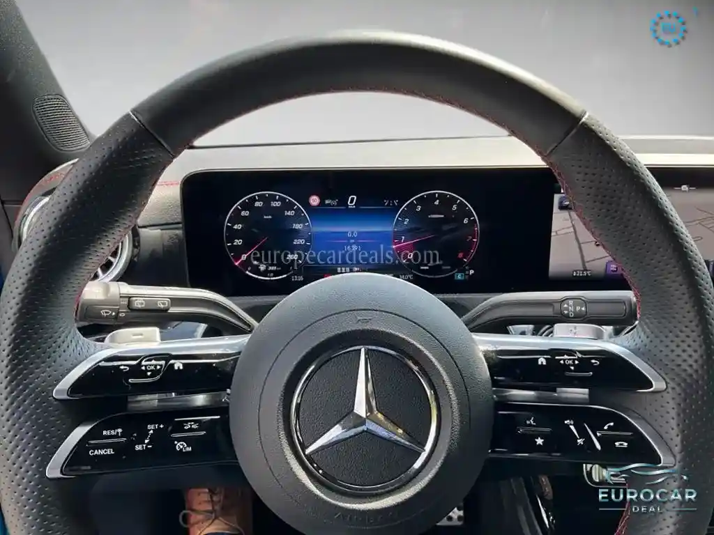 Mercedes-Benz CLA 200 Shooting Brake
