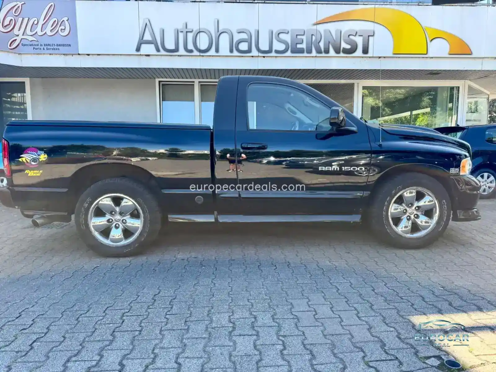 Dodge RAM
