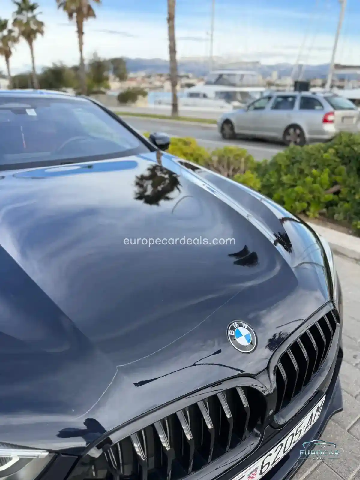 BMW M850