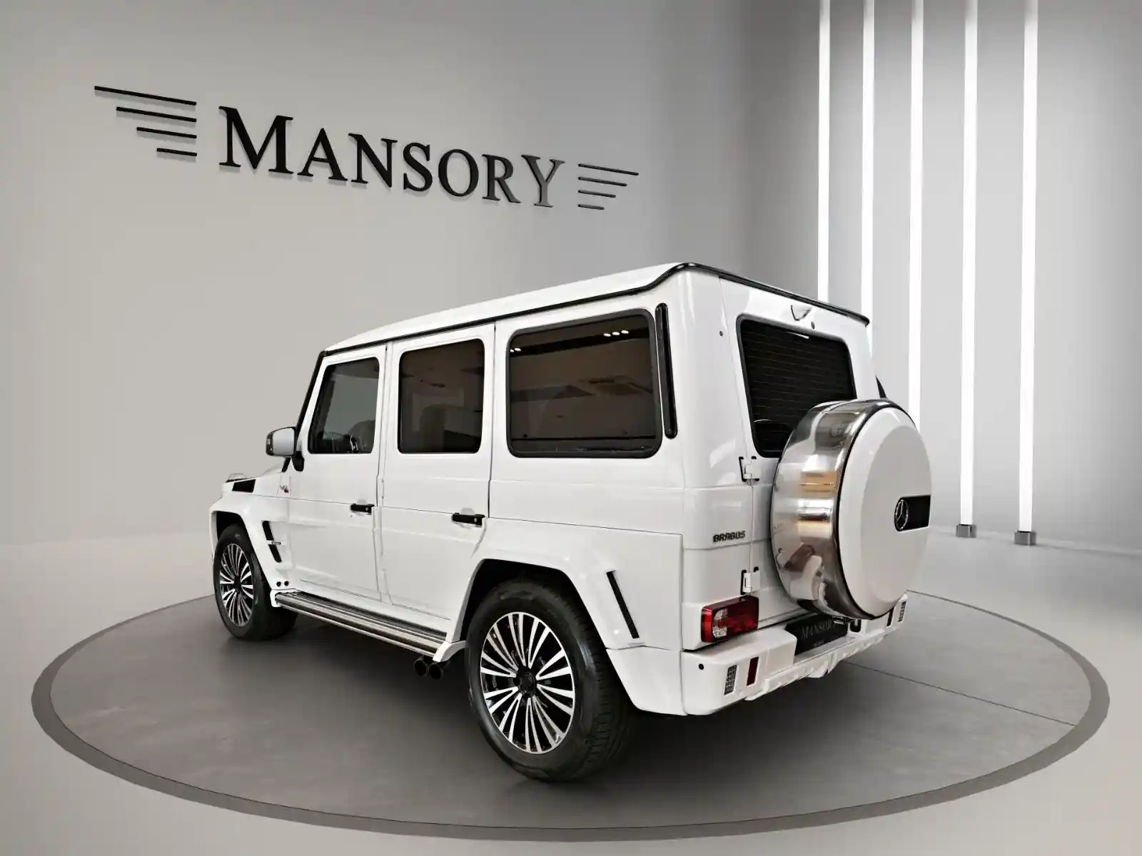 Mercedes-Benz G 65 AMG