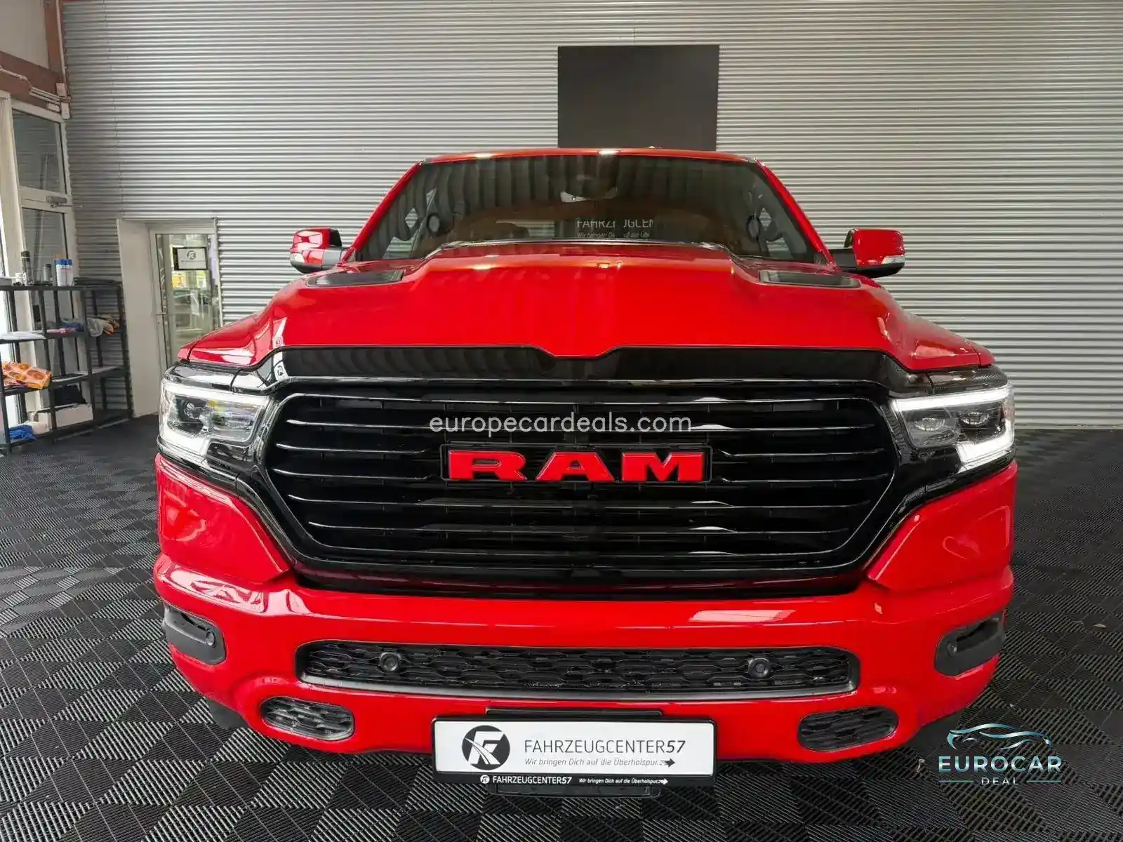 Dodge RAM