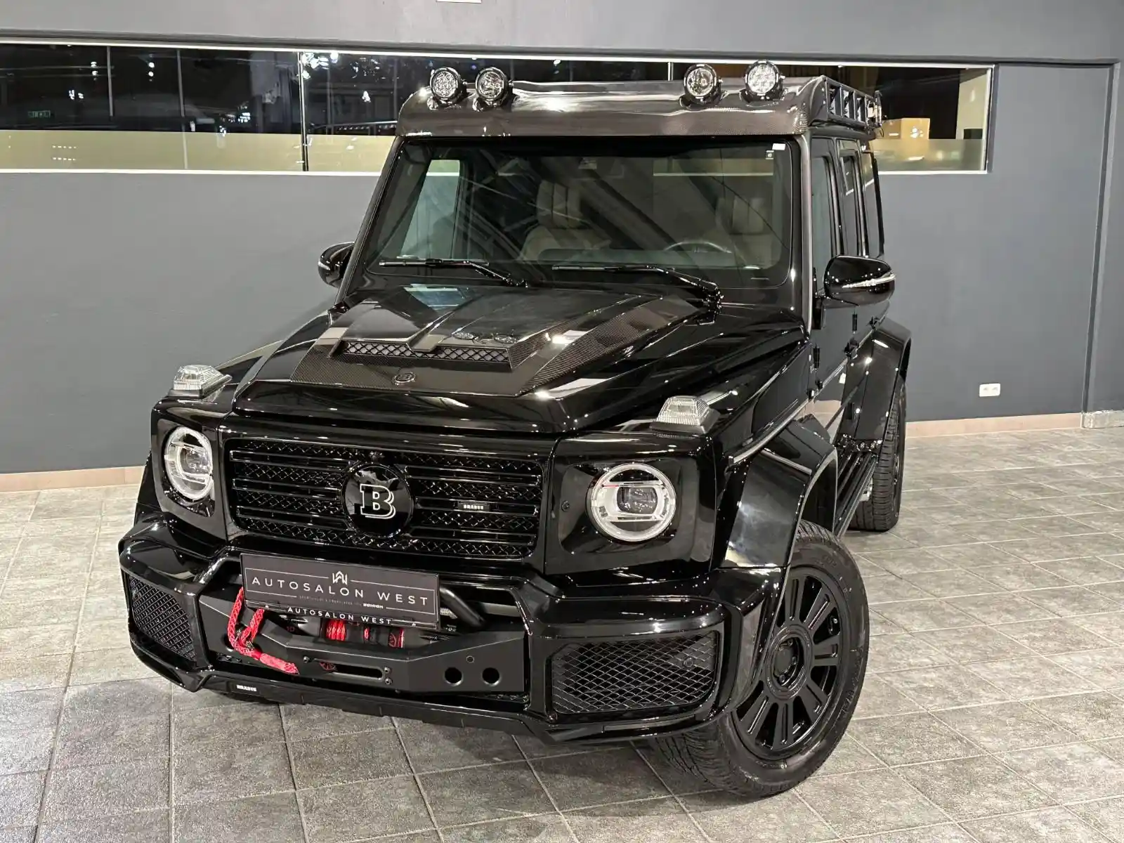 Mercedes-Benz G 500