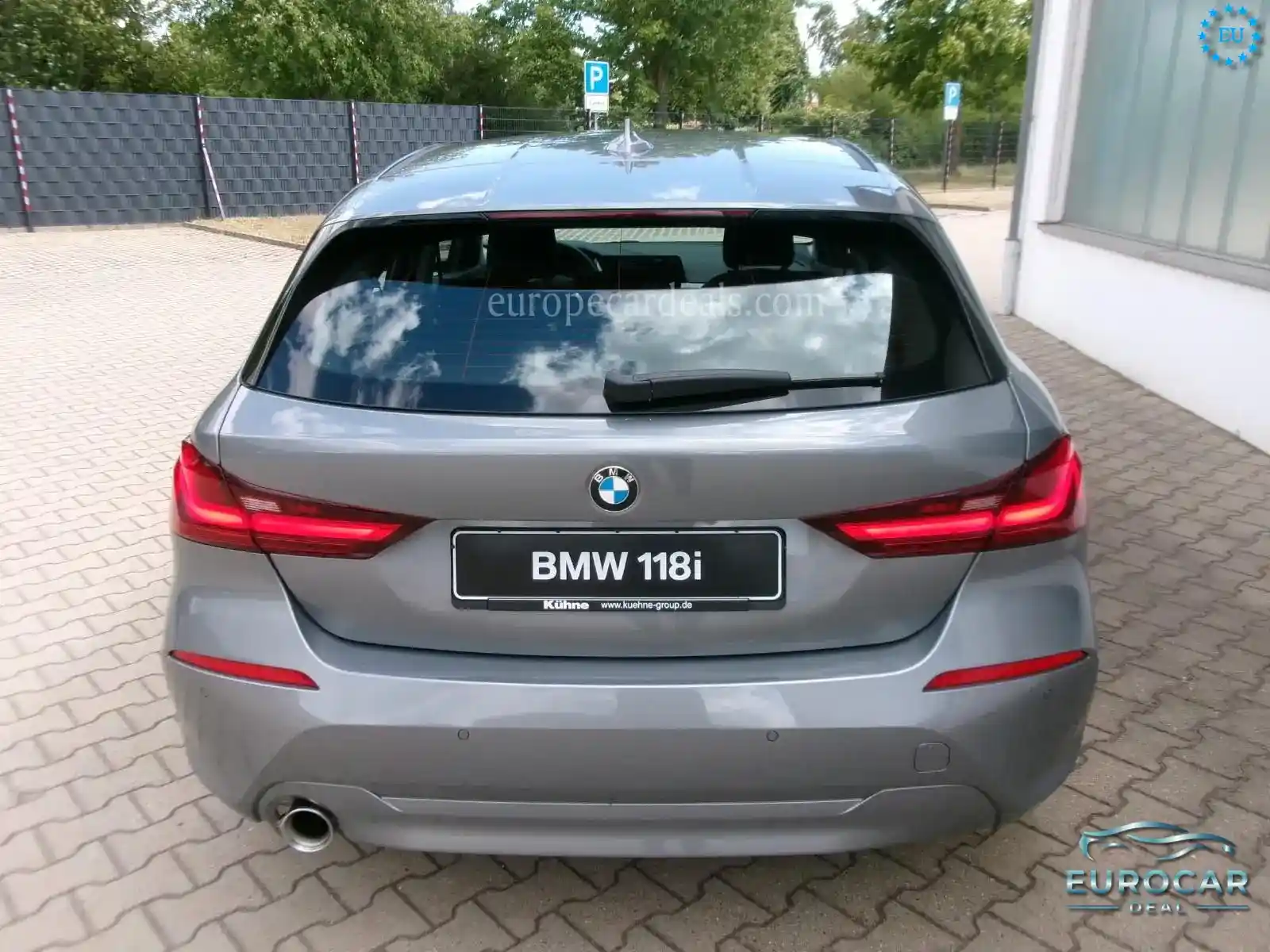 BMW 118