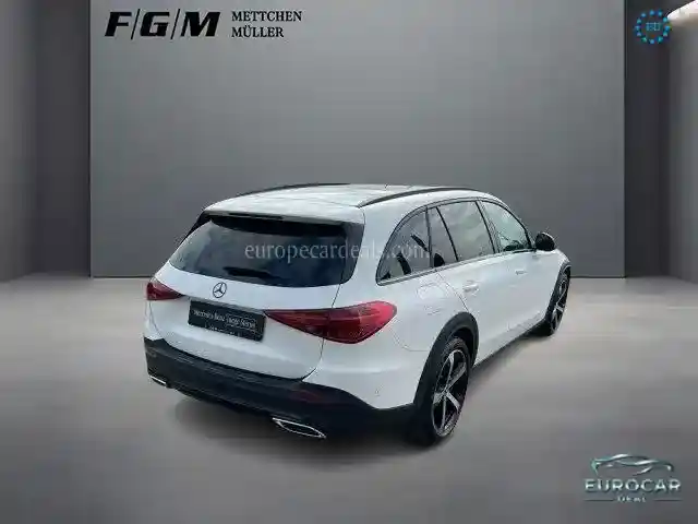 Mercedes-Benz C 200