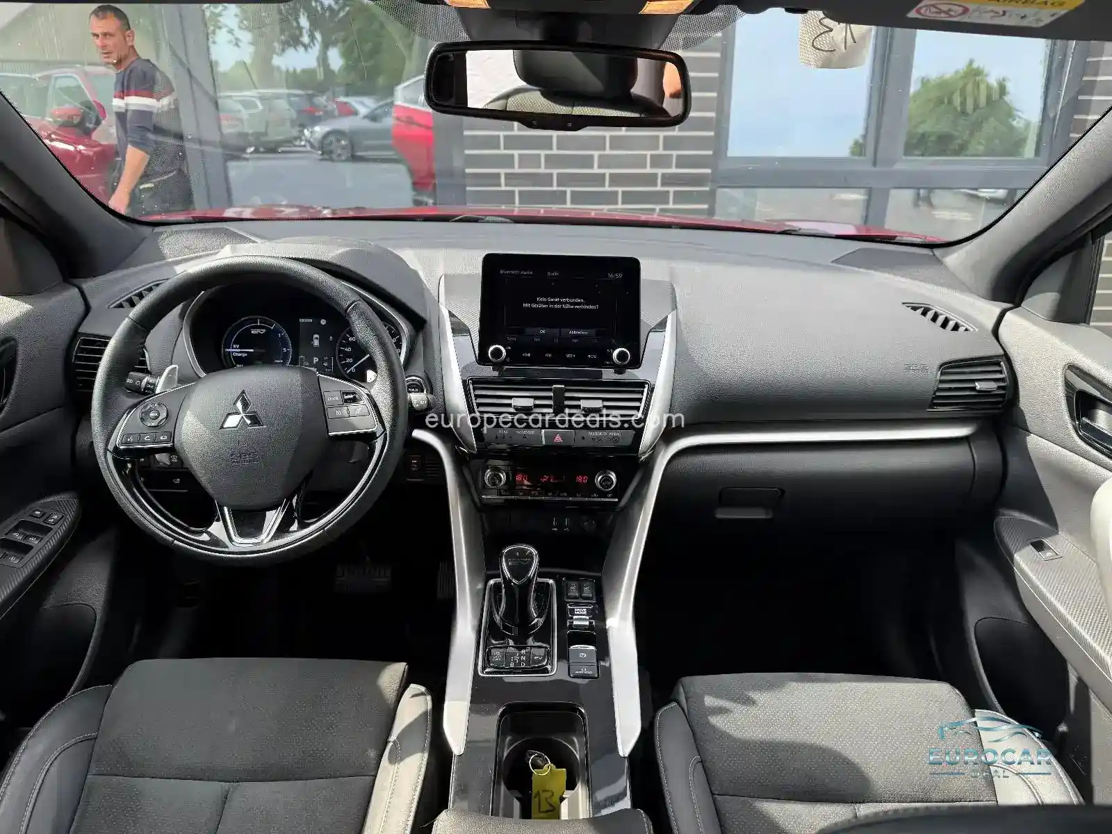 Mitsubishi Eclipse Cross