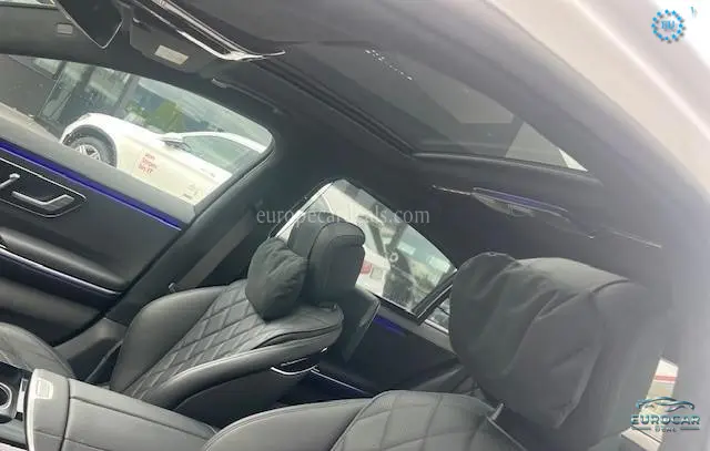 Mercedes-Benz S 580