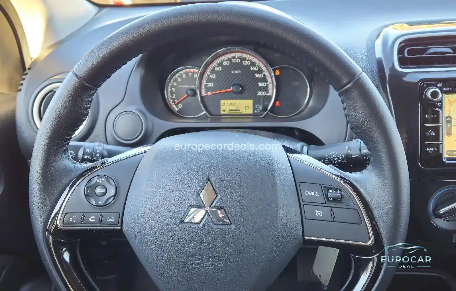 Mitsubishi Space Star