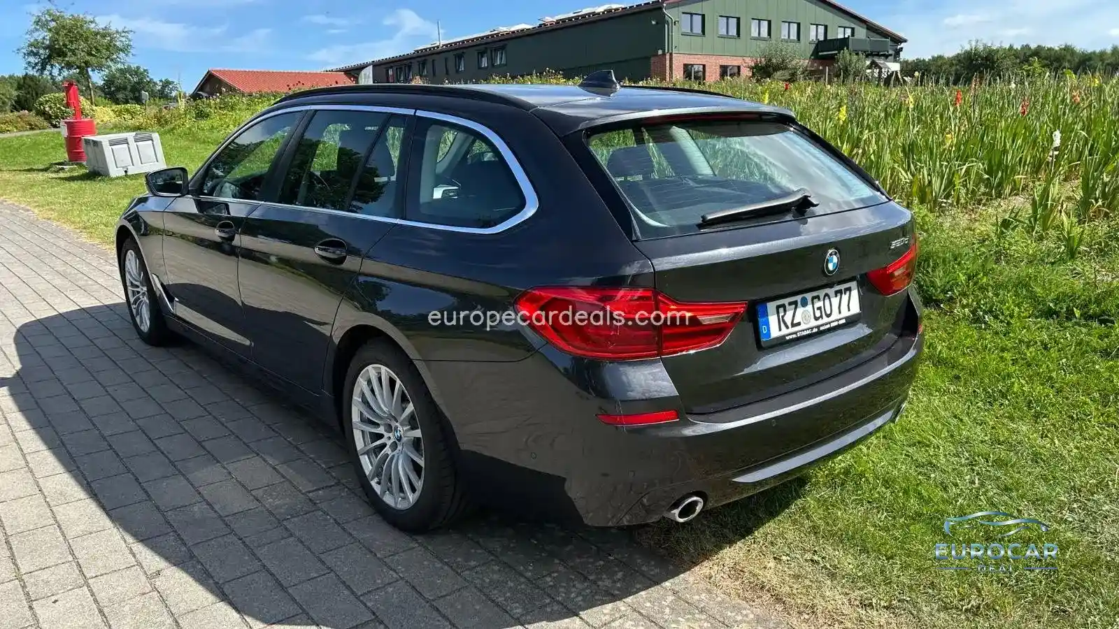BMW 520