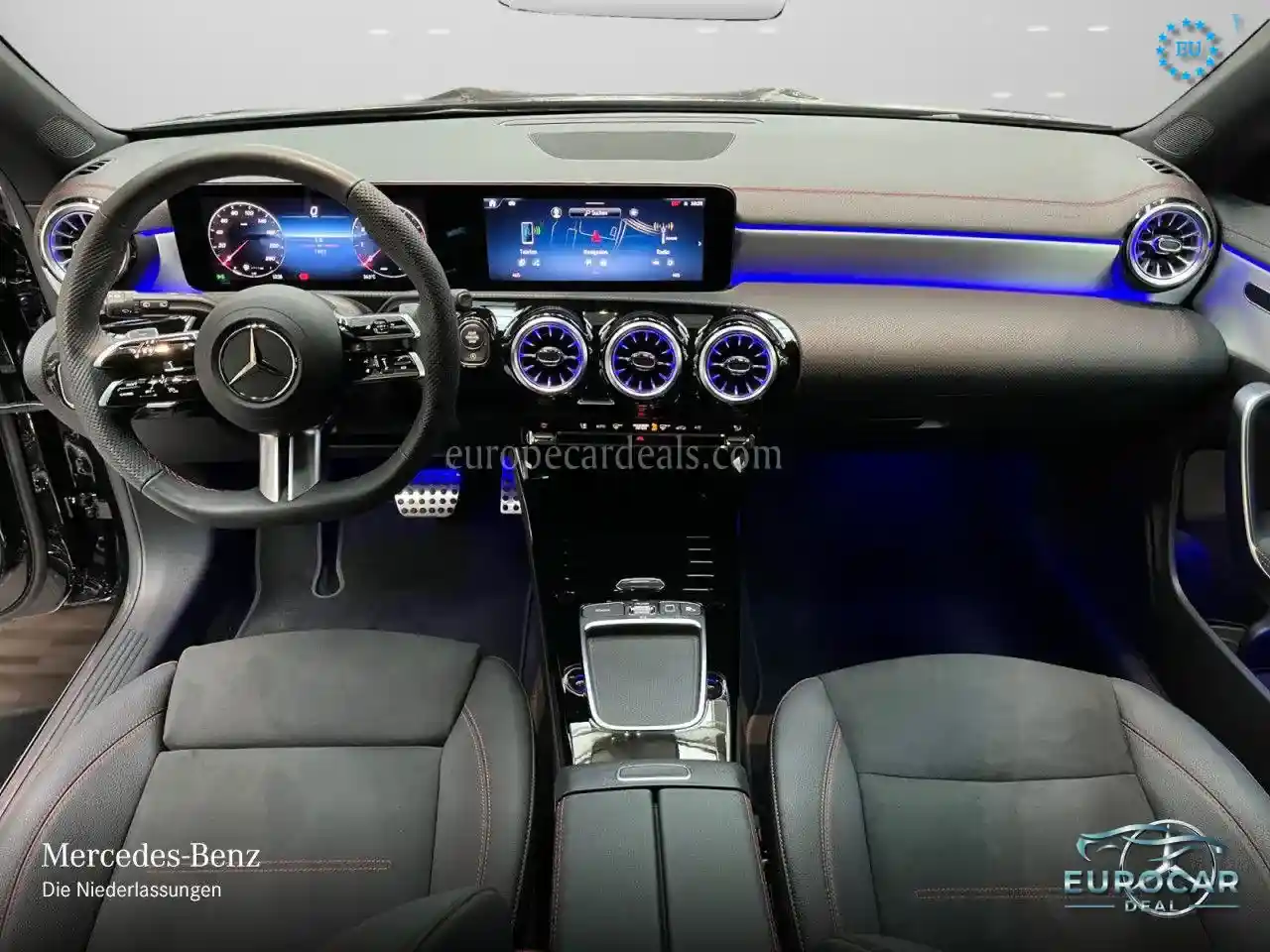 Mercedes-Benz CLA 200 Shooting Brake