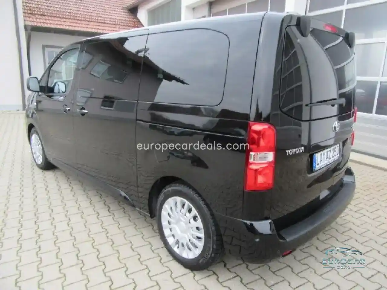 Toyota Proace (Verso)